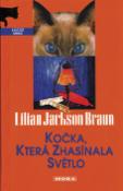 Kniha: Kočka, která zhasínala světlo - Lilian Jackson Braun