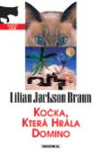 Kniha: Kočka, která hrála domino - Lilian Jackson Braun