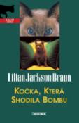 Kniha: Kočka, která shodila bombu - Lilian Jackson Braun