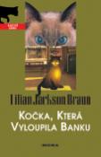 Kniha: Kočka, která vyloupila banku - Lilian Jackson Braun