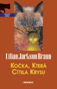Kniha: Kočka, která cítila krysu - Lilian Jackson Braun