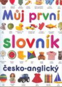 Kniha: Můj první slovník česko-anglický - Angela Wilkesová, neuvedené