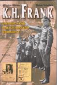 Kniha: K. H. Frank - Vzestup a pád karlovarského knihkupce - Dušan Tomášek, Miloslav Moulis