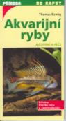 Kniha: Příroda do kapsy: Akvar.ryby - Určování a péče - Thomas Romig