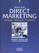 Kniha: Direct marketing - Strategie - Plánování - Provedení - Edward Nash