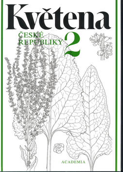 Kniha: Květena České republiky 2 - Bohumil Slavík, Slavomil Hejný