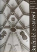 Kniha: Brněnská zastavení - Milena Flodrová, Mojmír Strouhal