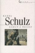 Kniha: Kámen a bolest - Česká knižnice - Karel Schulz