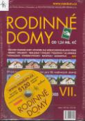 Kniha: Rodinné domy VII.2003 + CD - od 1,24 mil. Kč