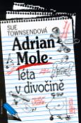 Kniha: Adrian Mole - léta v divočině - Sue Townsendová