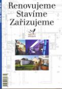 Kniha: Renovujeme, stavíme, zařizujeme - neuvedené