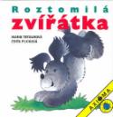 Kniha: Roztomilá zvířátka - Edita Plicková, Marie Tetourová
