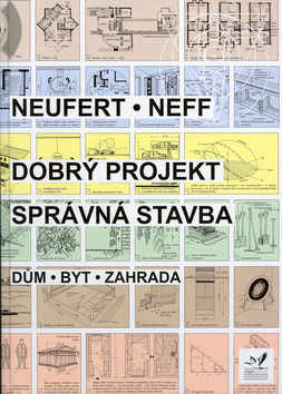 Kniha: Dobrý projekt - správná stavba - Dům, byt, zahrada - Peter Neufert, Ludwig Neff