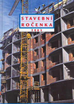 Kniha: Stavební ročenka 2003 - neuvedené