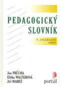 Kniha: Pedagogický slovník - Jan Průcha