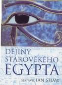 Kniha: Dějiny Starověkého Egypta - Ian Shaw