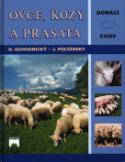Kniha: Ovce, kozy a prasata - Dušan Ochodnický, Ján Poltársky