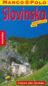 Kniha: Slovinsko - Cestovní atlas - Daniela Schetar, Friedrich Köthe
