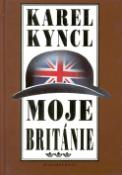 Kniha: Moje Británie - Karel Kyncl