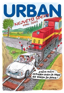 Kniha: Největší špeky 1996 - 2003 - Harald Tondern, Petr Urban