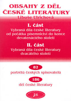 Kniha: Obsahy z děl české literatury - Libuše Ulrichová
