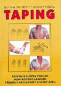Kniha: Taping - Prevence a léčba poruch poh... - Stanislav Flandera, Lubomír Hrdlička