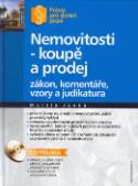 Kniha: Nemovitosti-koupě a prodej+CD - Právo pro denní praxi - Martin Janků