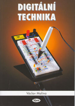 Kniha: Digitální technika - Václav Malina