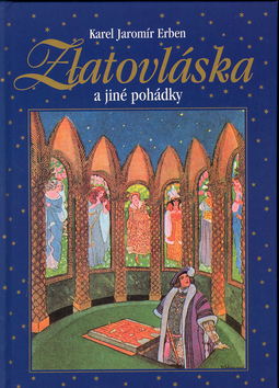 Kniha: Zlatovláska a jiné pohádky - Karel Jaromír Erben