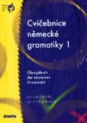 Kniha: Cvičebnice německé gramatiky 1 - Pro začatečníky až mírně pokročilé - Zuzana Raděvová
