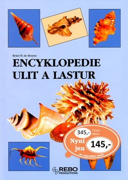 Kniha: Encyklopedie ulit a lastur - Rykel H. de Bruyne