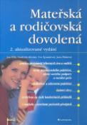 Kniha: Mateřská a rodičov.dovol. 2.v. - Finance - Jan Přib