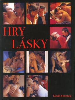 Kniha: Hry lásky - Linda Sonntag