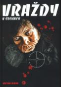 Kniha: Vraždy v Čechách - Viktor Bláha