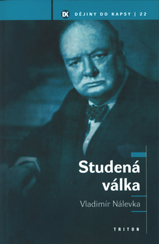 Kniha: Studená válka - Vladimír Nálevka