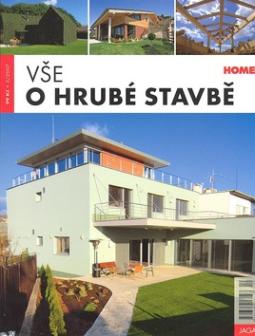 Kniha: Vše o hrubé stavbě - 2/2007 - neuvedené