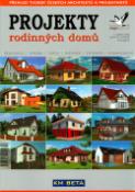 Kniha: Projekty rodinných domů 2/ podzim 2003