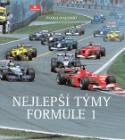 Kniha: Nejlepší týmy Formule 1 - neuvedené, Paolo D´Alessio