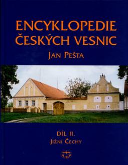 Kniha: Encyklopedie českých vesnic II - Jižní Čechy - Jan Pešta