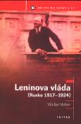 Kniha: Leninova vláda (Rusko 1917-24) - Dějiny do kapsy 17 - Václav Veber