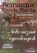 Kniha: Nebe nezná vyvolených - Erich Maria Remarque