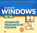 Kniha: Microsoft Windows 98/Me - Vizuální příručka nové generace - Jiří Hlavenka, neuvedené