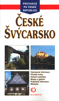 Kniha: České Švýcarsko - Taťána Březinová