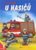 Kniha: Jak to chodí u hasičů - Dana Winklerová, Josef Švarc