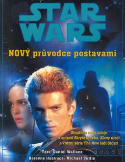 Kniha: STAR WARS Nový průvodce postavami - Star Wars - Daniel Wallace