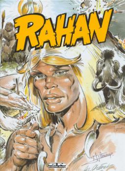 Kniha: Rahan - Roger Lécureux, André Chéret