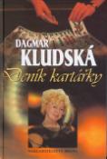 Kniha: Deník kartářky - Dagmar Kludská