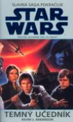 Kniha: STAR WARS Temný učedník - Trilogie akademie Jedi, díl druhý - Kevin J. Anderson