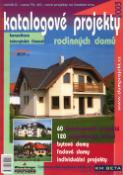 Kniha: Katalogové projekty rodinných domů 2003 - ročník II.