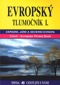 Kniha: Evropský tlumočník I. - Západní, jižní a severní Evropa - autor neuvedený